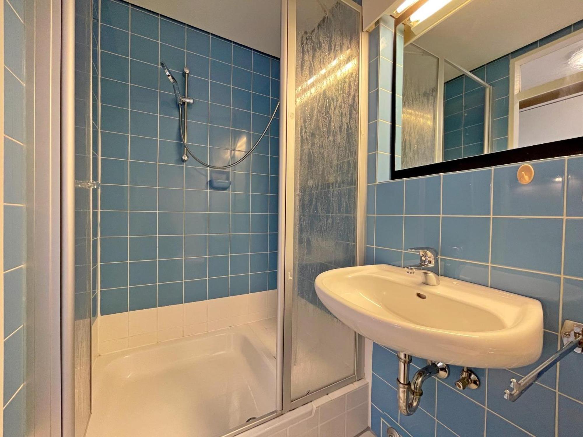 ווסטרלנד Haus Am Meer App104 Mit Meerblick Und Balkon מראה חיצוני תמונה
