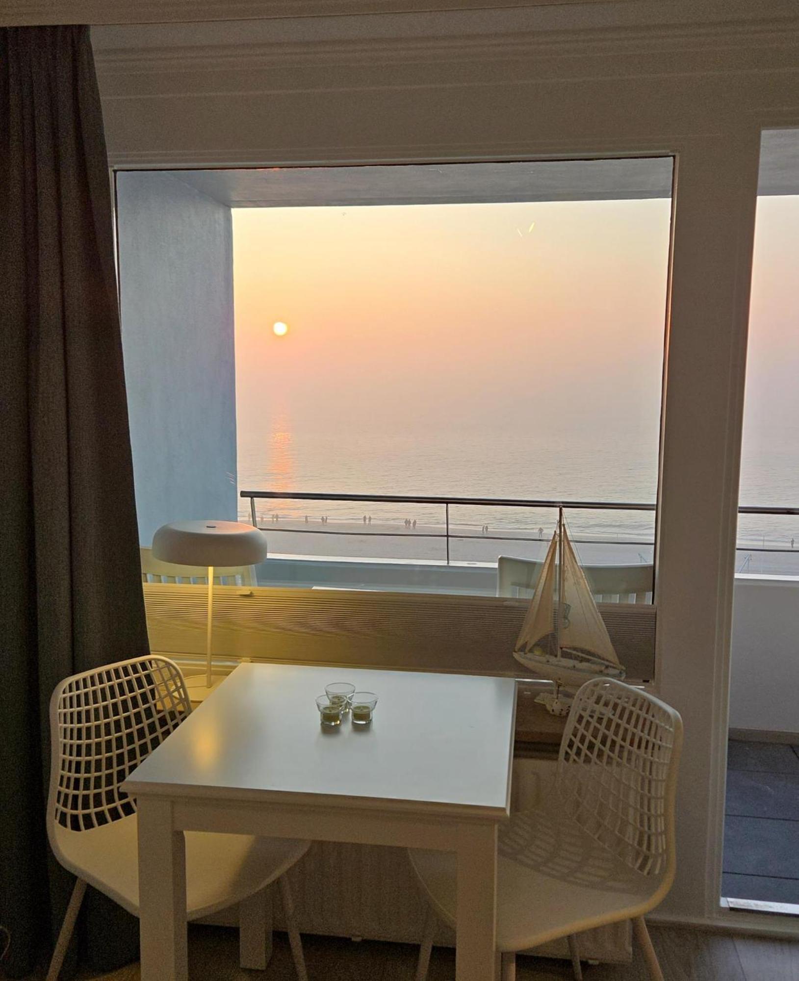 ווסטרלנד Haus Am Meer App104 Mit Meerblick Und Balkon מראה חיצוני תמונה