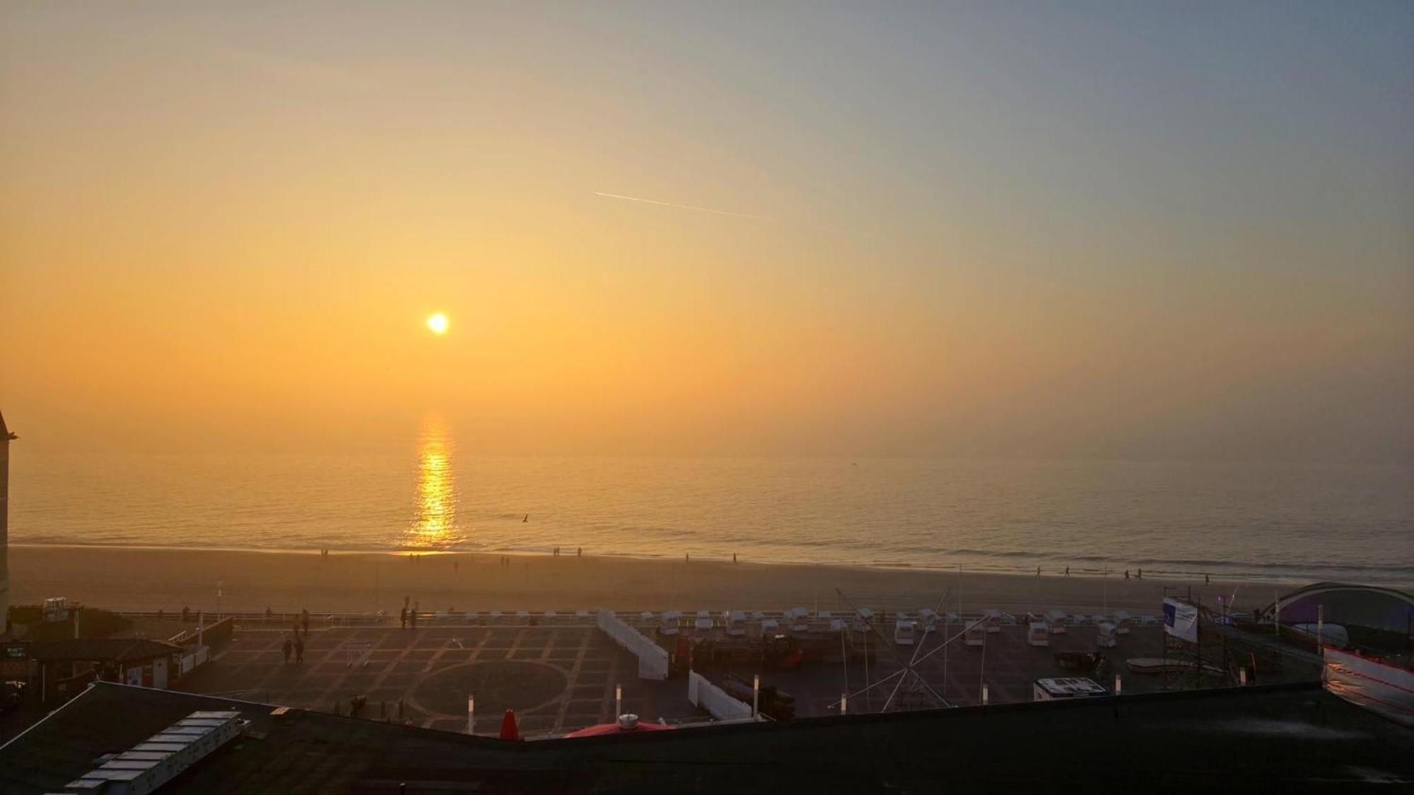 ווסטרלנד Haus Am Meer App104 Mit Meerblick Und Balkon מראה חיצוני תמונה