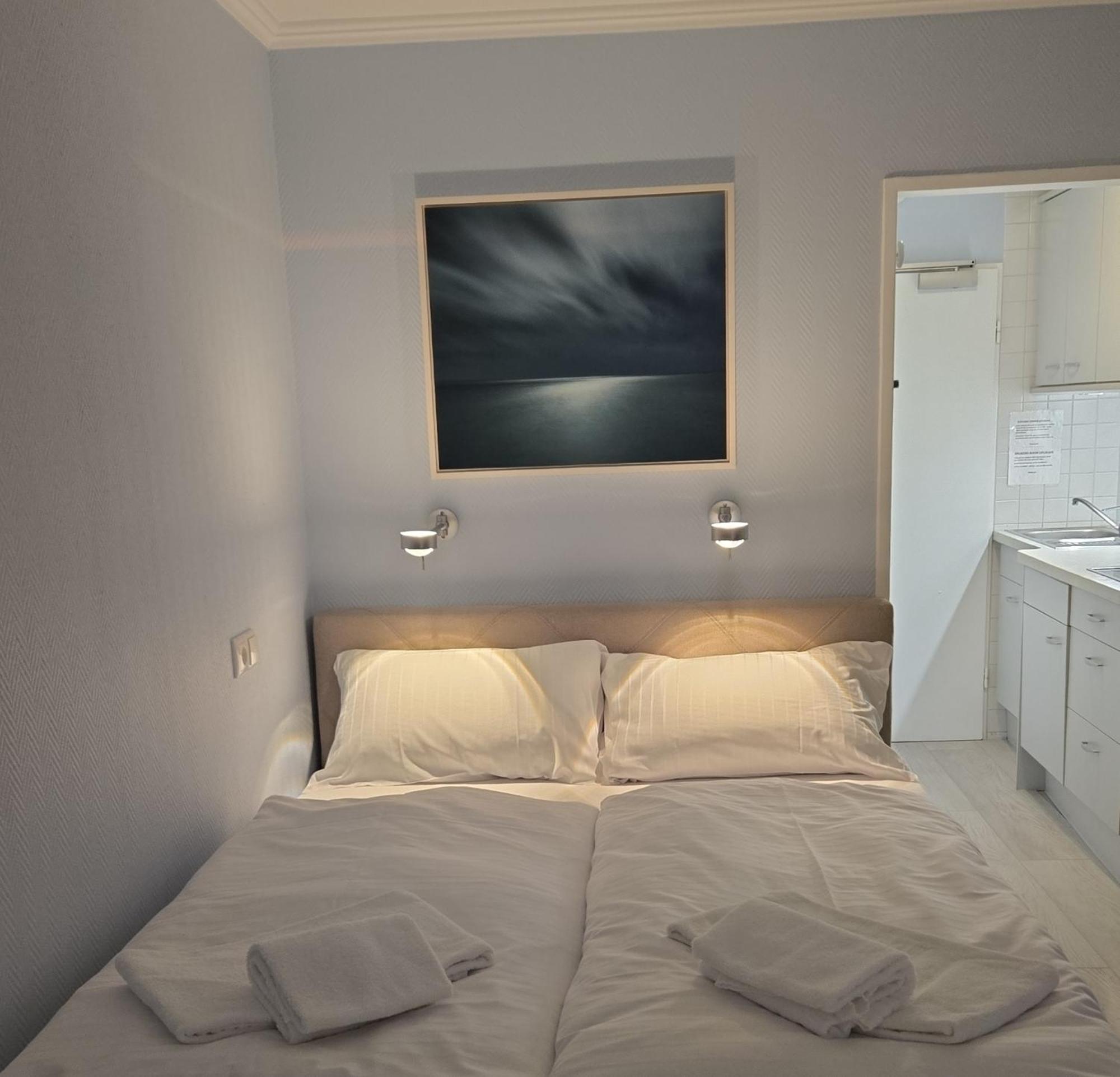 ווסטרלנד Haus Am Meer App104 Mit Meerblick Und Balkon מראה חיצוני תמונה