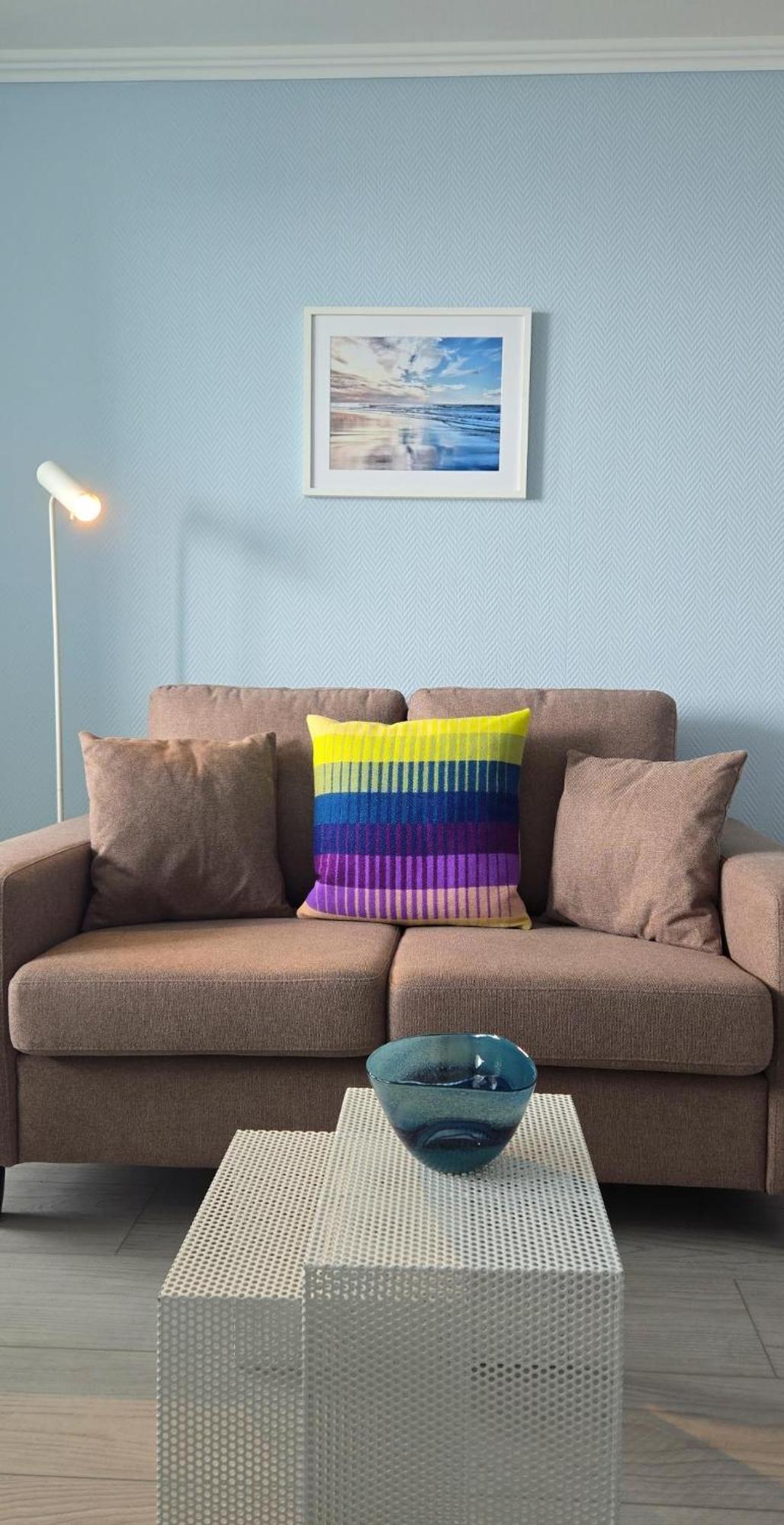 ווסטרלנד Haus Am Meer App104 Mit Meerblick Und Balkon מראה חיצוני תמונה