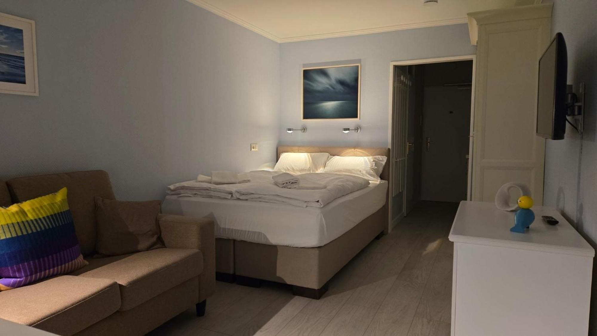 ווסטרלנד Haus Am Meer App104 Mit Meerblick Und Balkon מראה חיצוני תמונה