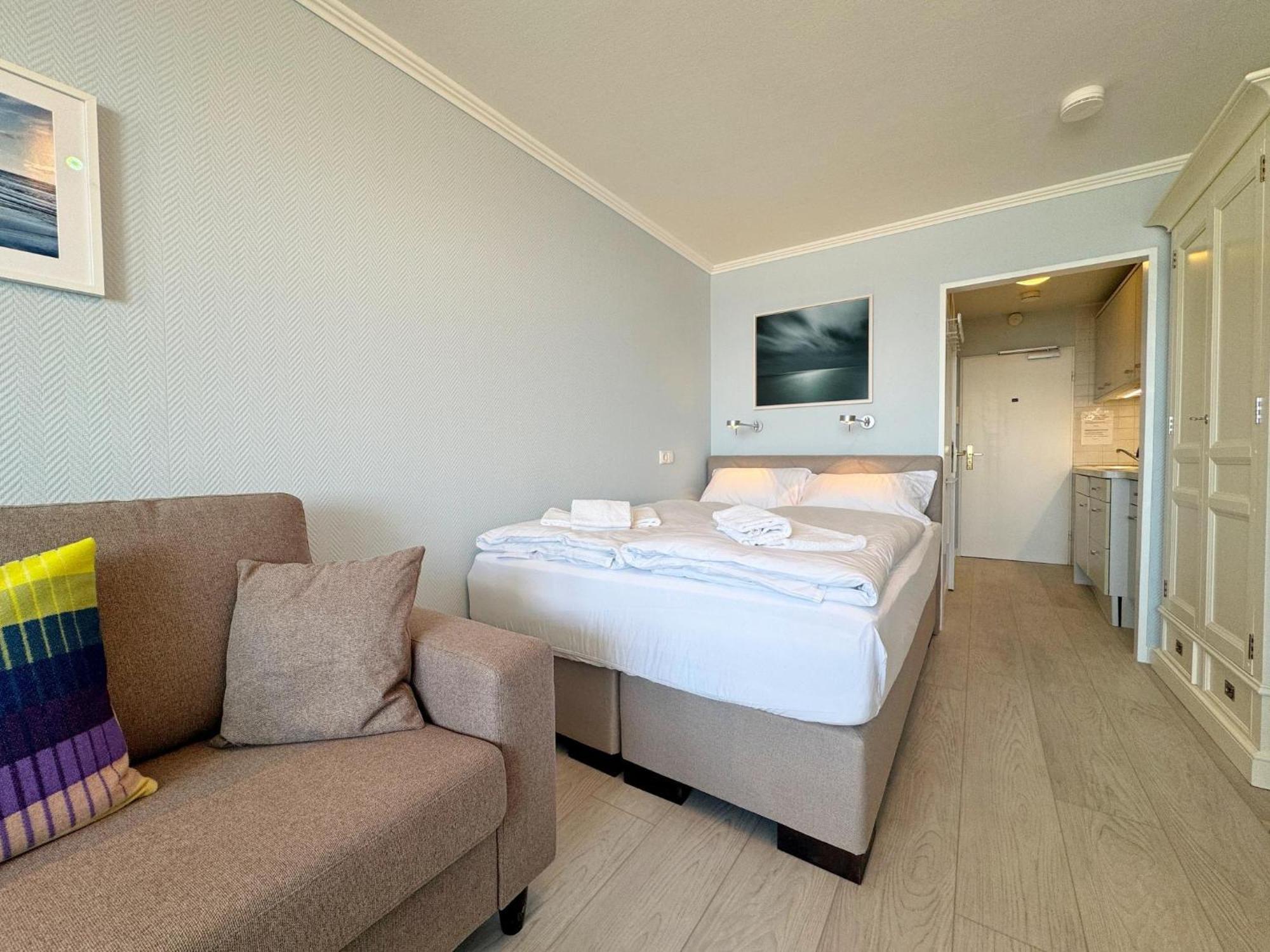 ווסטרלנד Haus Am Meer App104 Mit Meerblick Und Balkon מראה חיצוני תמונה