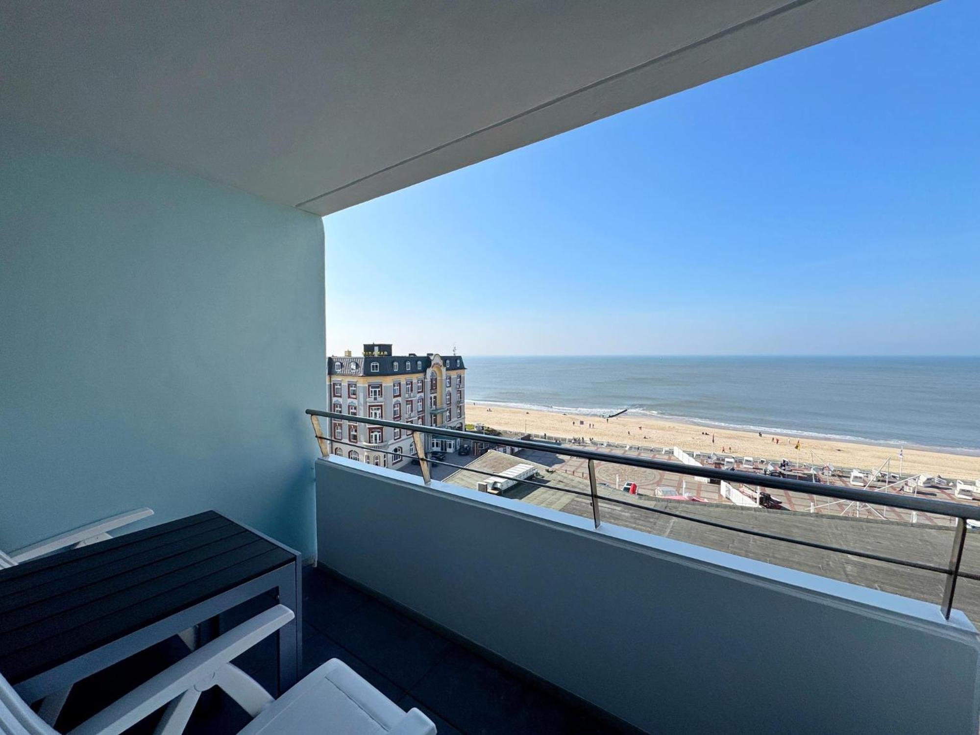 ווסטרלנד Haus Am Meer App104 Mit Meerblick Und Balkon מראה חיצוני תמונה