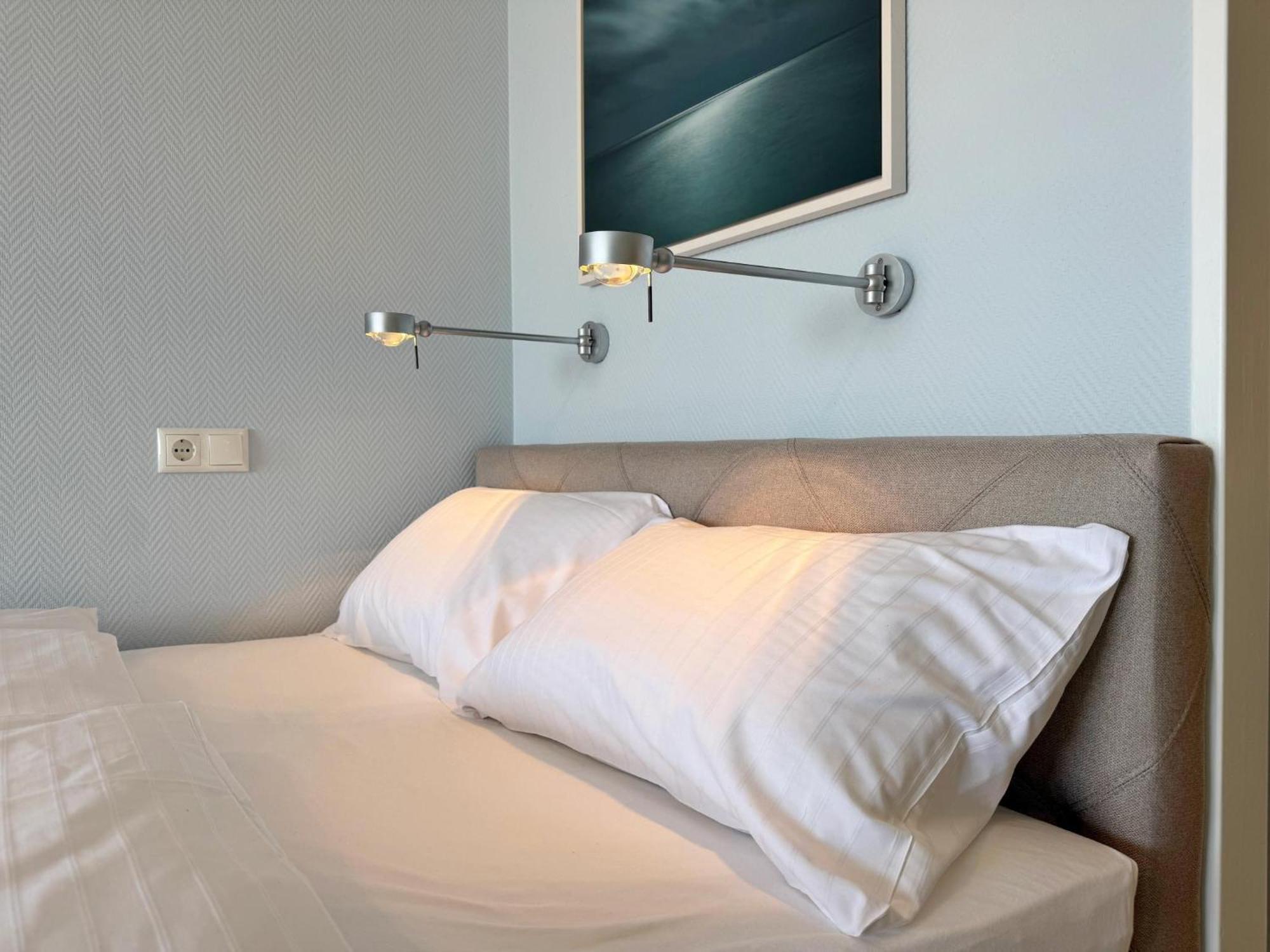 ווסטרלנד Haus Am Meer App104 Mit Meerblick Und Balkon מראה חיצוני תמונה
