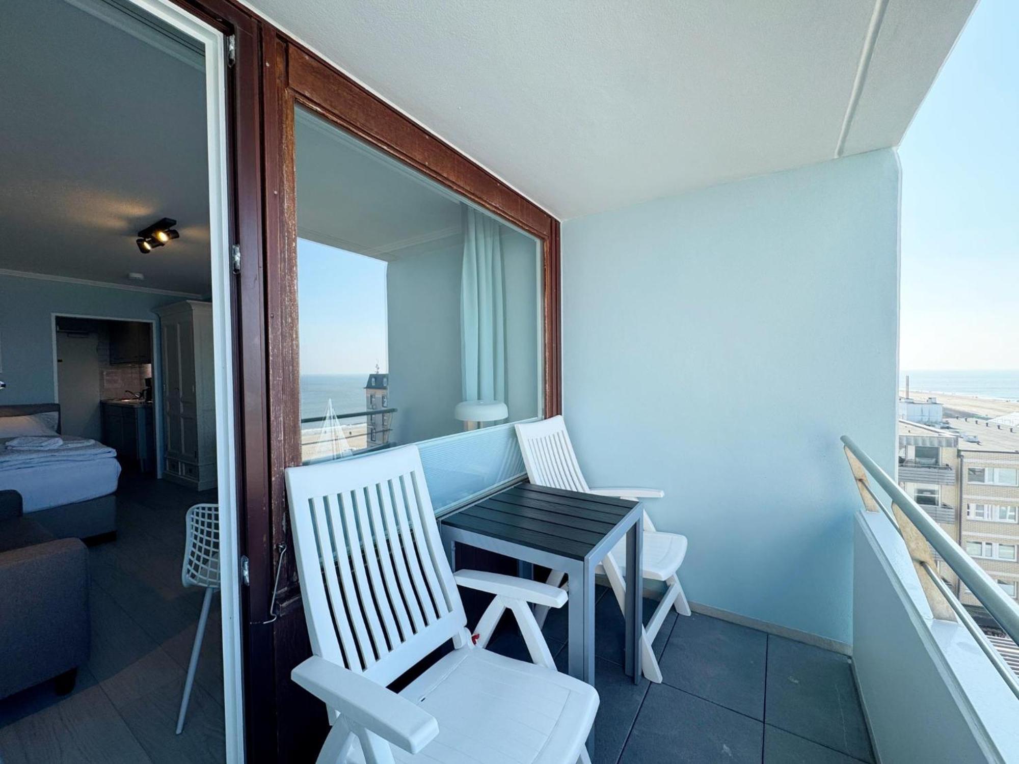 ווסטרלנד Haus Am Meer App104 Mit Meerblick Und Balkon מראה חיצוני תמונה