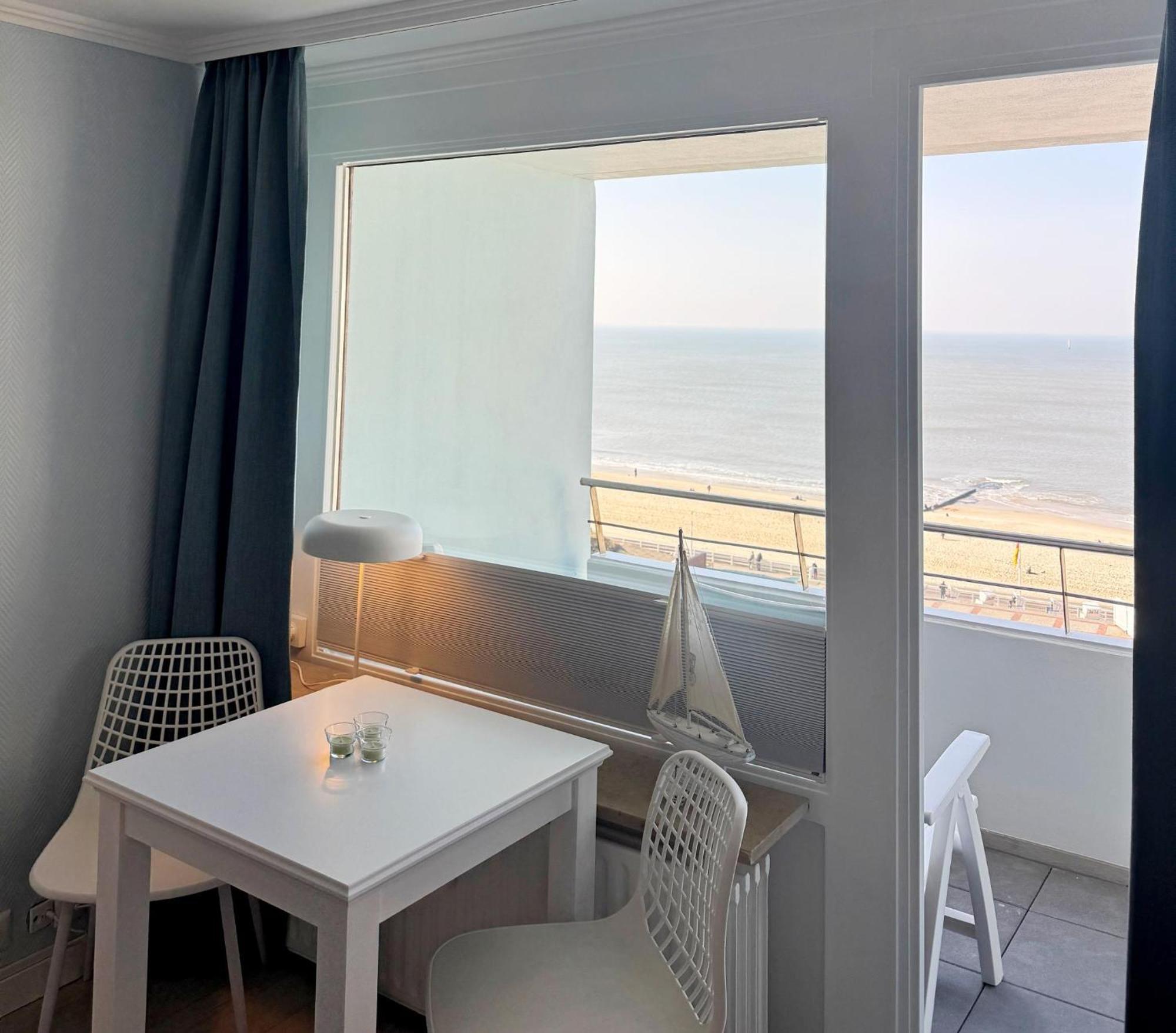 ווסטרלנד Haus Am Meer App104 Mit Meerblick Und Balkon מראה חיצוני תמונה