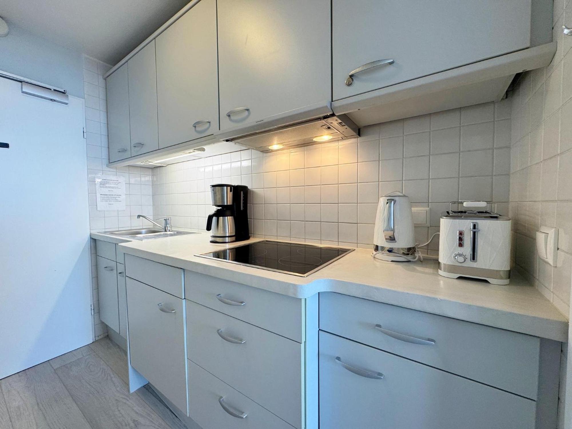 ווסטרלנד Haus Am Meer App104 Mit Meerblick Und Balkon מראה חיצוני תמונה
