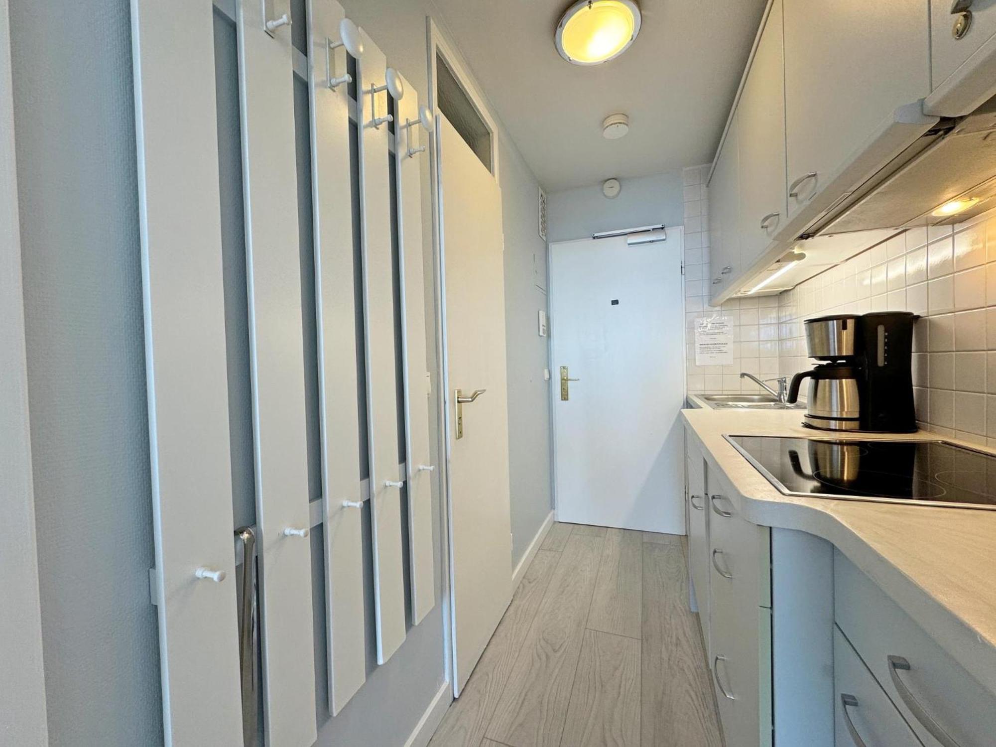 ווסטרלנד Haus Am Meer App104 Mit Meerblick Und Balkon מראה חיצוני תמונה